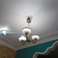 لوستر|لوستر و چراغ آویز|خرمشهر, |دیوار