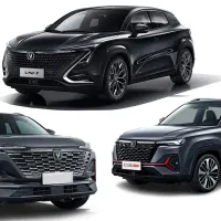 خریدار حواله انواع چانگان مونتاژ واردات یونی