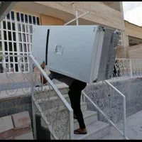 باربری،اسباب کشی منزل(اتوبارآسایش)ماشین بار|خدمات حمل و نقل|شیراز, معالی‌آباد|دیوار