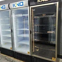 یخچال ایستاده ویترینی 80/80|فروشگاه و مغازه|اسلام‌شهر, شهرک مهدیه|دیوار