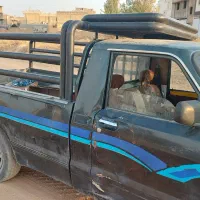 وانت مزدا ۱۶۰۰|خودرو سواری و وانت|شیراز, دوکوهک|دیوار