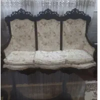 مبل استیل|مبلمان خانگی و میز عسلی|قم, آلوچو|دیوار