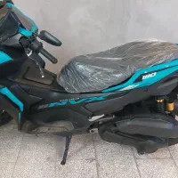 موتور ایروکس ۱۸۰ سی سی مدل ۱۴۰۳ کارکرد ۱۳۰۰