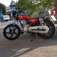 موتور ۲۰۰سی سی تمیز|موتورسیکلت|نیشابور, مازول|دیوار