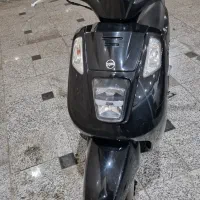 موتور سیکلت SYM تی ان 110