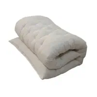 دو عدد تشک پنبه ای ۱ نفره تمام پنبه مرغوب آکبند