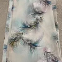 پارچه چادری یه قواره س به اندازه چادر