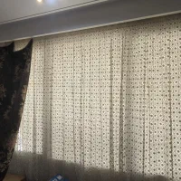 پرده پذیرایی با یالان با کتیبه