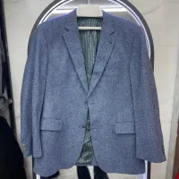 کت تک مردانه و پالتو مردانه استوک شرکت ایتالیایی