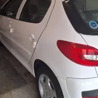 ۲۰۷پاناروما ارتقا فول با رینگ آلومینیومی|خودرو سواری و وانت|یزد, |دیوار