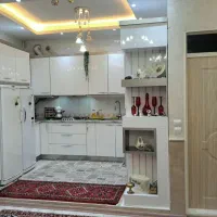 حیاط ویلایی|فروش خانه و ویلا|باسمنج, |دیوار