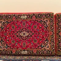 دو عدد پشتی کاشان