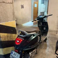 کویر s5|موتورسیکلت|رشت, دیلمان|دیوار