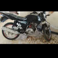 موتور سیکلت ایران دوچرخ  مدل90 js125