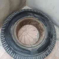 لاستیک رینگ لاستیک فروشی|قطعات یدکی و لوازم جانبی|دورود, |دیوار