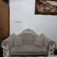 مبل شیک و خوش‌نشین زیر قیمت ۱۵ میلیون|مبلمان خانگی و میز عسلی|لنگرود, |دیوار