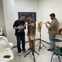 آموزش آرایشگری با مدرک فنی و حرفه ای|خدمات آموزشی|کرمان, |دیوار