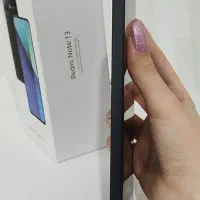 شیائومی Redmi Note 13 با حافظه 256|موبایل|اهواز, گلستان|دیوار