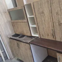 دوسرویس کابینت هایگلاس و تمام ام دی اف دست دو|مصالح و تجهیزات ساختمان|تهران, سعیدآباد|دیوار
