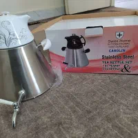 سماور و قوری
