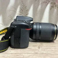 Nikon D7500|دوربین عکاسی و فیلم‌برداری|محمدشهر, محمدشهر|دیوار