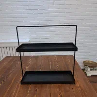 فروش ظروف پذیرایی گالوانیزه|ظروف سرو و پذیرایی|ساری, |دیوار