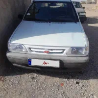 پراید مدل ۸۴ دوگانه دست منبع بزرگ|خودرو سواری و وانت|تایباد, |دیوار