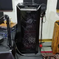 قاب کیس ایسوس هلیوس Asus ROG helios