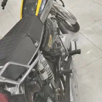 هندا ۲۰۰پرواز|موتورسیکلت|بیرجند, |دیوار