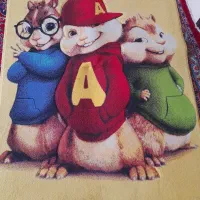 فرش اتاق کودک