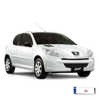 ۲۰۷ اتومات TU5 plus