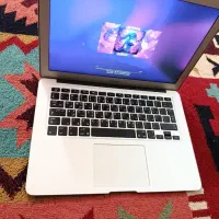 لب تاب اپل سالم بدون مشکل تمیز سال ۲۰۱۵|رایانه همراه|بندر کنگان, |دیوار