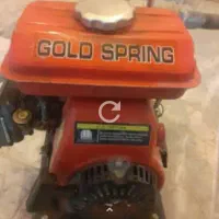 موتور آب بنزین تازه تعمیر یک اینم کاملا سالم