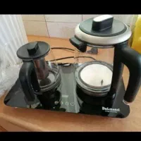 چای ساز کاملا نو