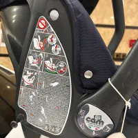 کریر و صندلی ماشین(دوکاره)