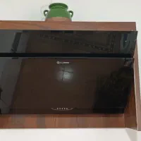 هود همراه باکس ام دی اف