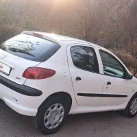 206 تیپ ۵ مدل ۹۷|خودرو سواری و وانت|تهران, زیبادشت|دیوار