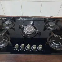 گاز صفحه ای شیشه ای