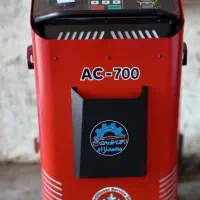 دستگاه شارژ گاز اتوماتیک کولر ماشین