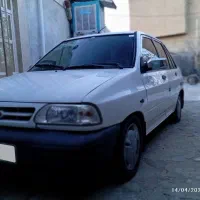 پراید مدل ۹۰ معاوضه با ۱۱۱