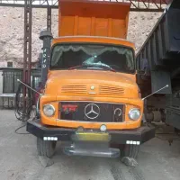 بنز تک کمپرسی مدل ۶۲