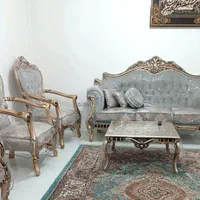 کاور ژله‌ای شفاف مبلمان با دوخت حرفه‌ای|خدمات پیشه و مهارت|همدان, |دیوار