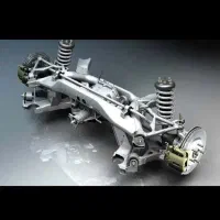 سلام تعمیرگاه جلوبندی وه هیدرولیک وه اکسل