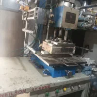 دستگاه چاپ طلا کوب نیلسون تایوان