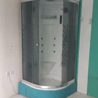 کابین دوش حمام سیار درحد