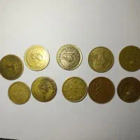 سکه قدیمی شاهن شاهی