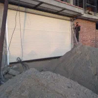 کرکره برقی وجک بازویی|خدمات پیشه و مهارت|تبریز, |دیوار