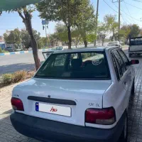 پراید سفید. مدل 90عالی. تمیز سالم|خودرو سواری و وانت|رشت, گلسار|دیوار