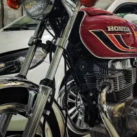 هندا Cb250 کلکسیونی