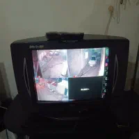 تلویزیون ال جی ۲۱اینج سالم با کنترل قیمت ۱۳۰۰